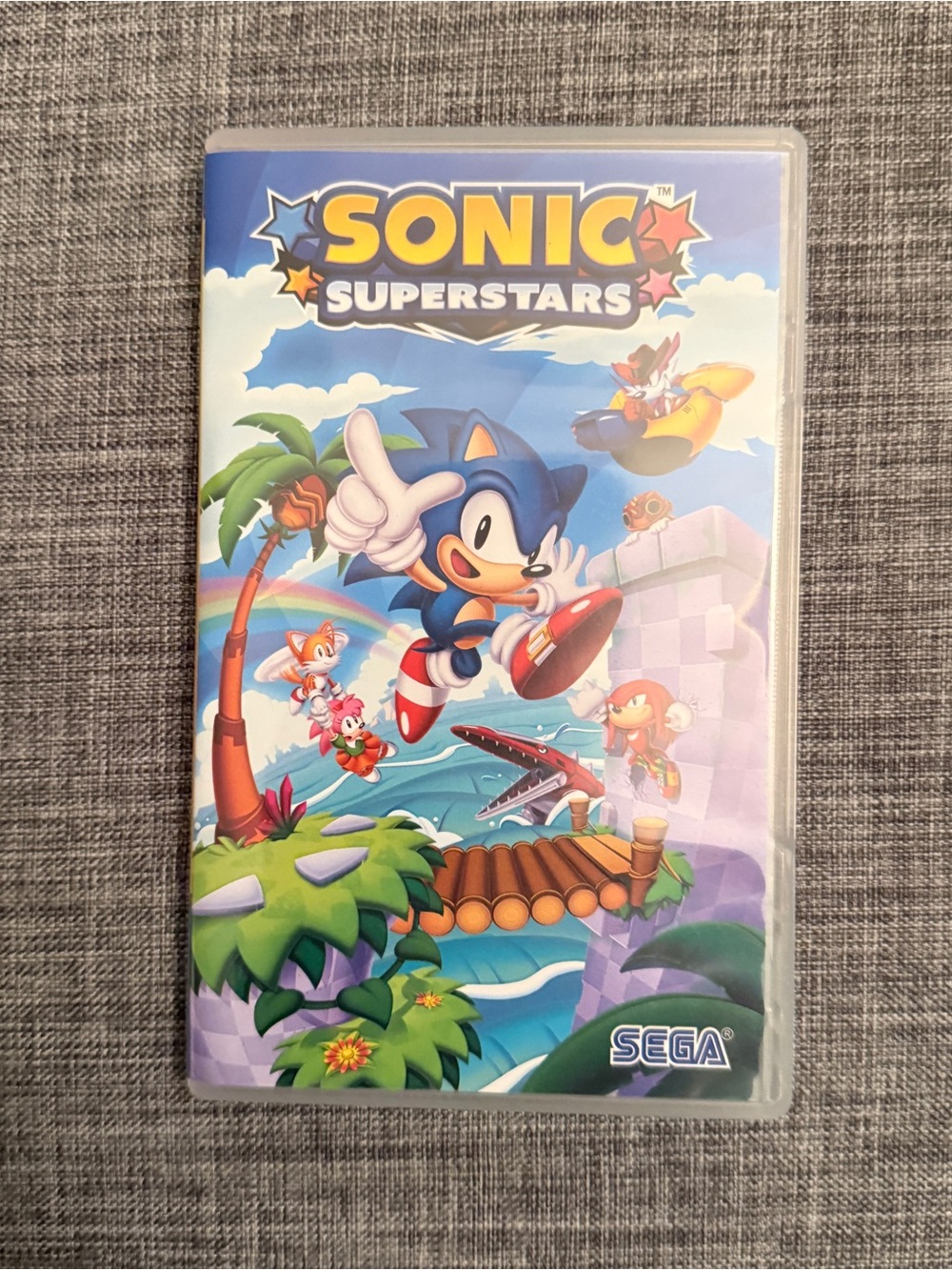 Sonic Superstars Video Game for Nintendo Switch